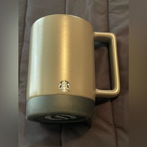 Starbucks ceramic mug ☕️. 14 FL OZ / 414 ml